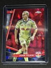2024 Topps Chrome MLS John Tolkin #58 Red Refractor /5