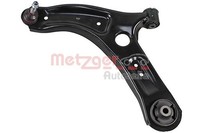 Querlenker Dreieckslenker Metzger Autoteile 58109701 FüR GB IB Hyundai I20 2 GDI