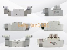 100% Test 1pcs SMC SY5120-4GZD-01 Solenoid Valve *kk