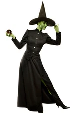 Wizard of Oz Cosplay Wicked Witch Adult Costume