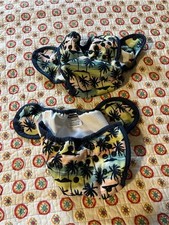 Thirsties Reusable Cloth Baby Diapers EUC size 9-36 months