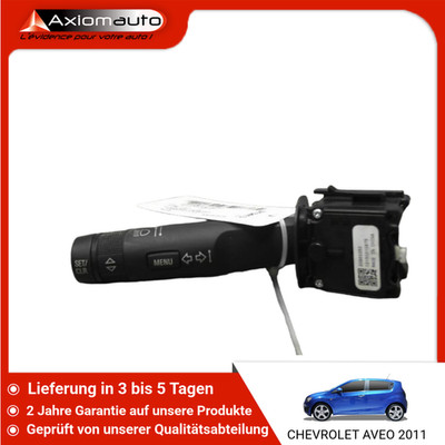   LICHTSTEUERUNG   CHEVROLET AVEO I 2008-2011 20962250  