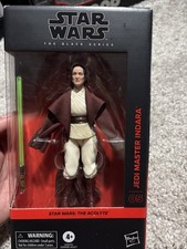 STAR WARS The Black Series Jedi Master Indara  The Acolyte Collectible Figure 6