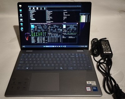 DELL INSPIRON 16 5640, 16 TOUCH SCREEN, INTEL CORE 7 150U ,16GB DDR5 RAM,1TB SSD