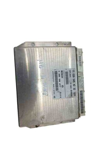 MERCEDES-BENZ A W168 Motorsteuergerät ECU 0295454232 Diesel 2003 31765699