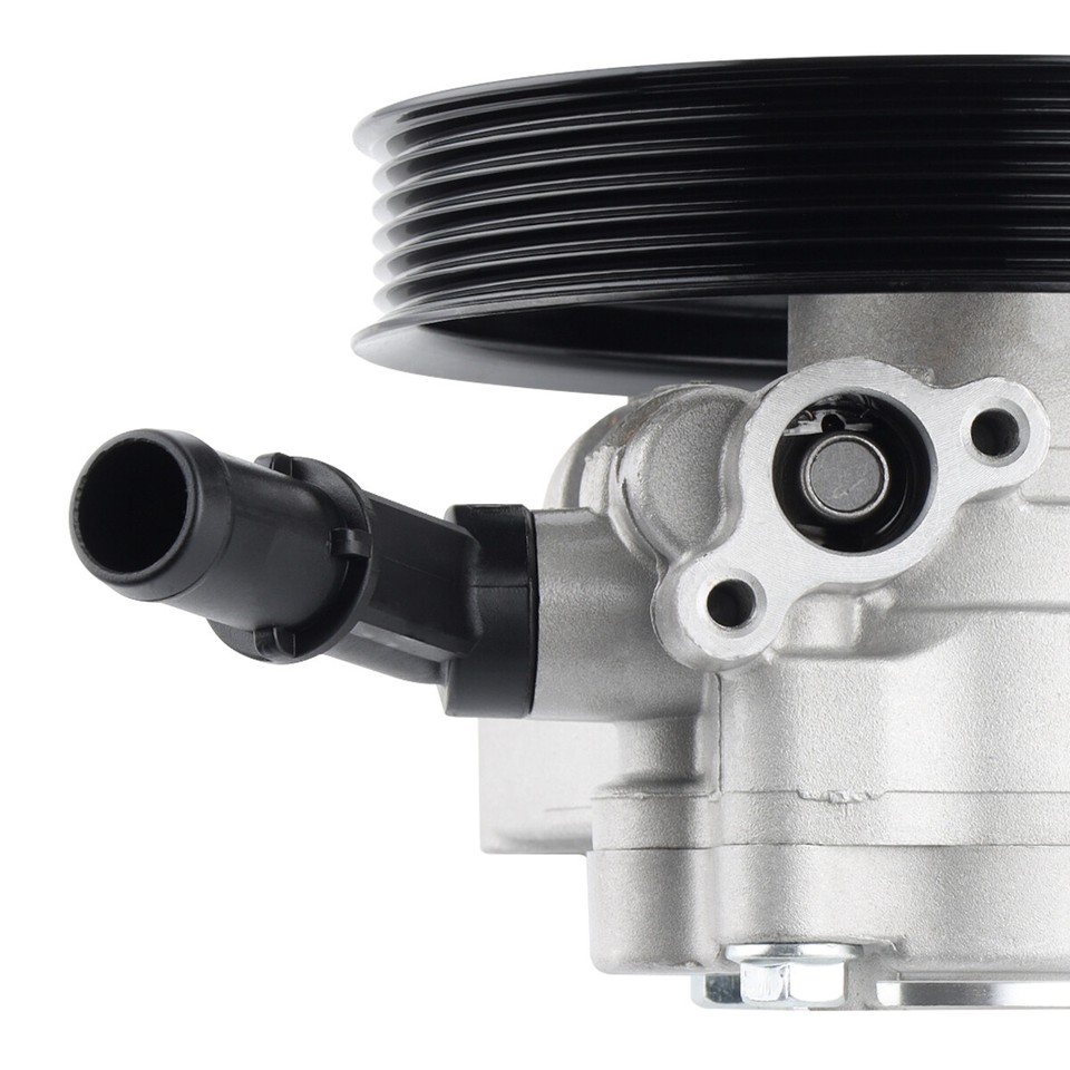 Power Steering Pump & Pulley Fits HONDA ACCORD ACURA MDX V6 3.0L/3.5L