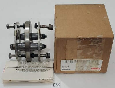 *NEW IN FACTORY BOX* Rexnord Thomas 314444 CMA DBZ 126 SS + Warranty!