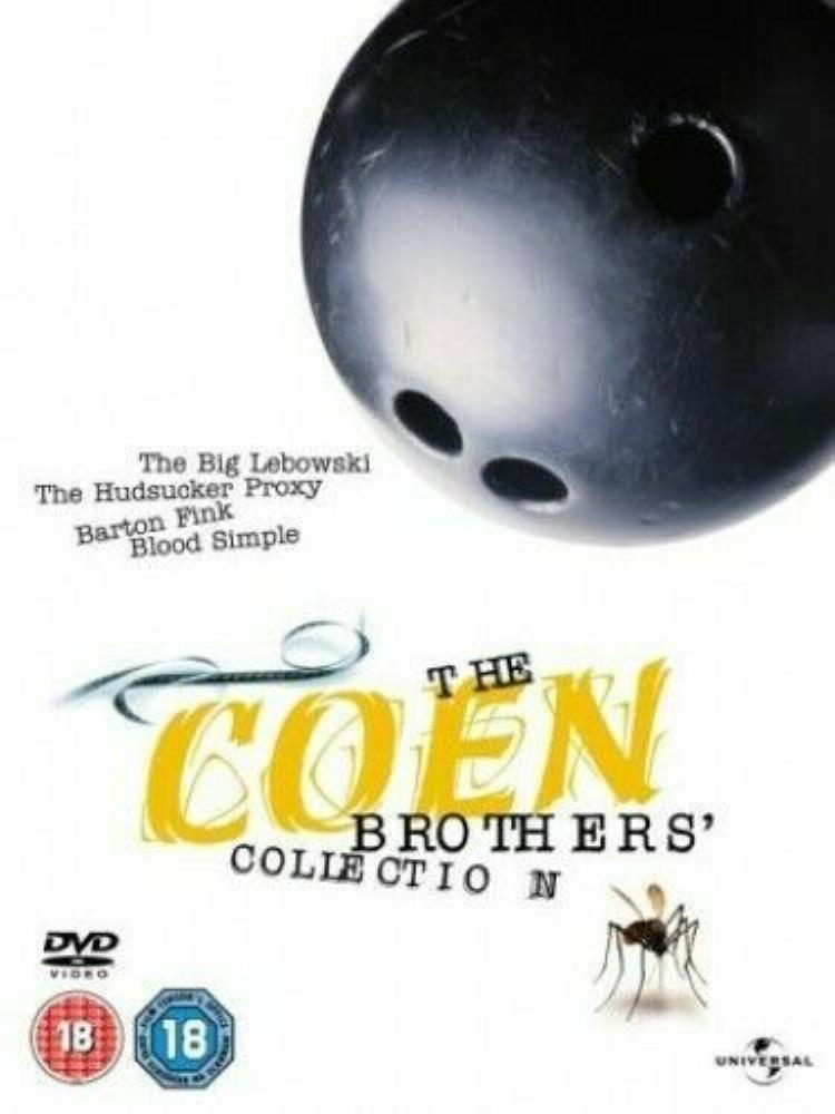 The Coen Brothers Collection DVD (2004) FREE SHIPPING