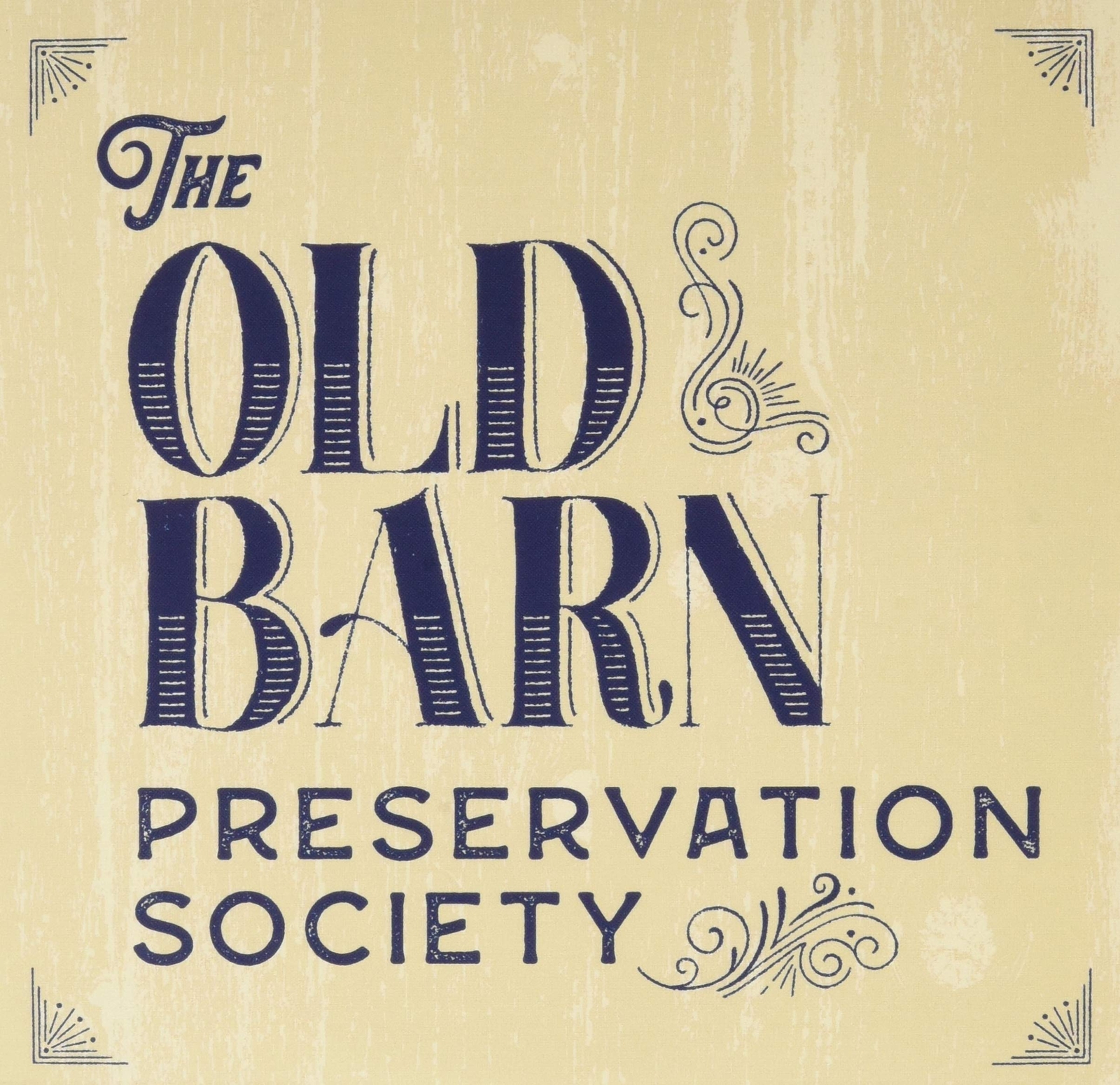 Old Barn Preservation Society Old Barn Preservation Society (CD)