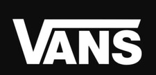 Vans Logo Shoes Skater vinyl decal Windows Cars Trucks Laptops Lockers Etc.