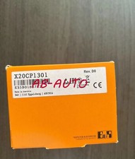 X20CP1301 CPU module X20CP1301 Brand New