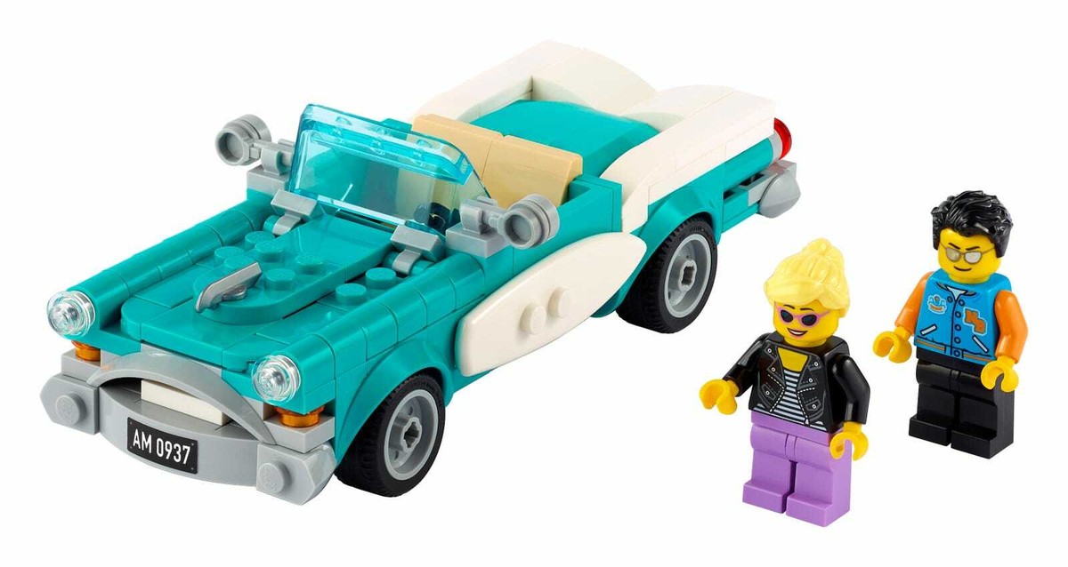 Lego 40448 - Vintage Car | eBay