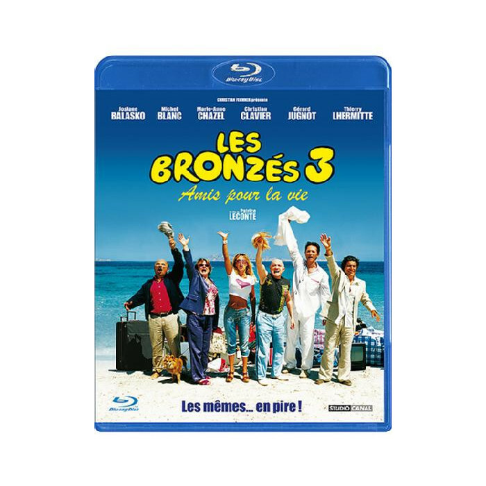 Le Tan 3, Amici per Della Vita Blu-Ray Nuova