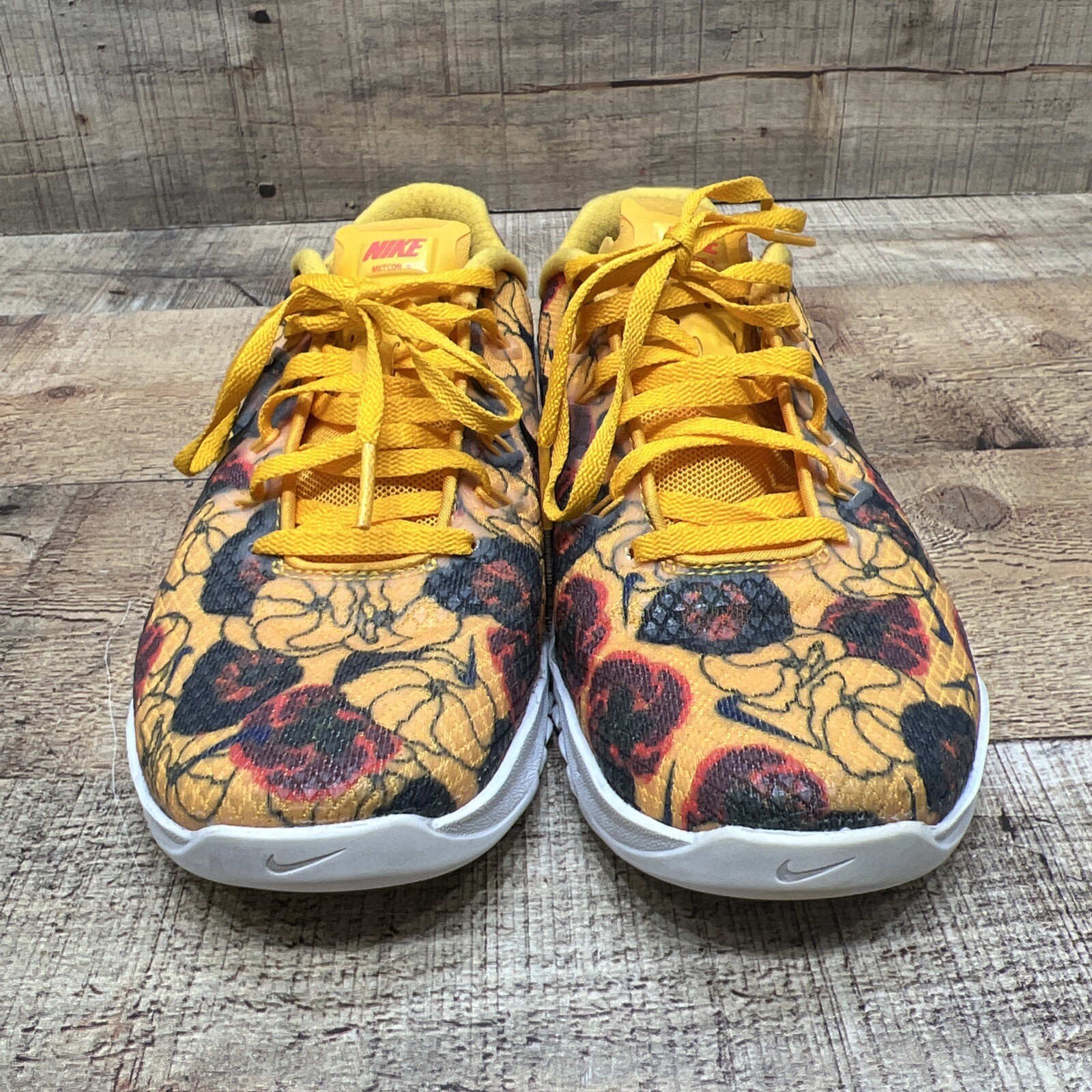 Nike Metcon 4 XD PRM Cross Training Shoes Floral Women's 6 CD3473-700 image 2