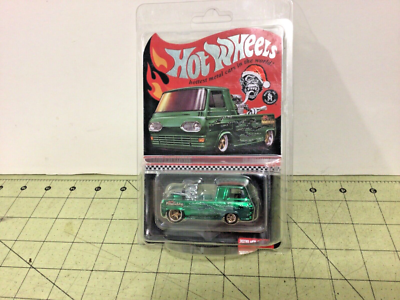 Hot Wheels RLC Club Exclusive Hi-Po Hauler Gas Monkey 2020 Holiday