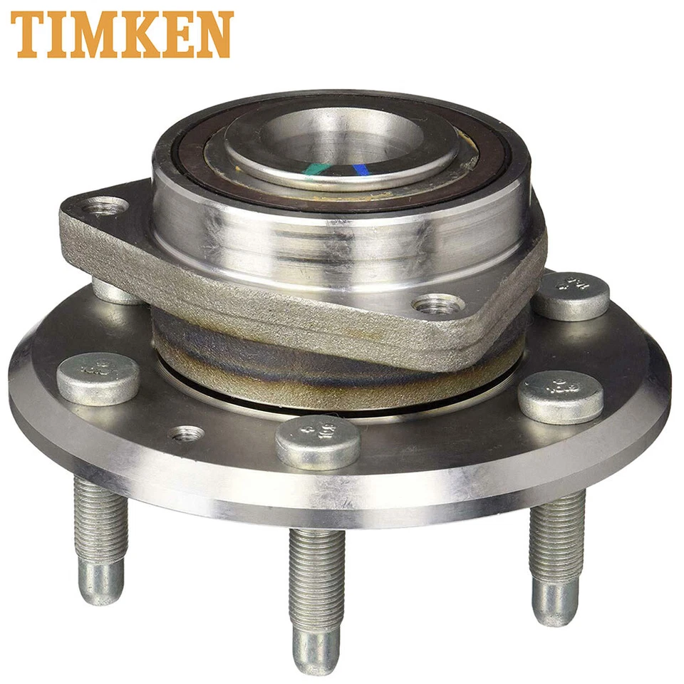 TIMKEN Front or Rear Wheel Bearing And Hub Assembly for 2007 - 2016 GMC Acadia - Изображение 4 из 4