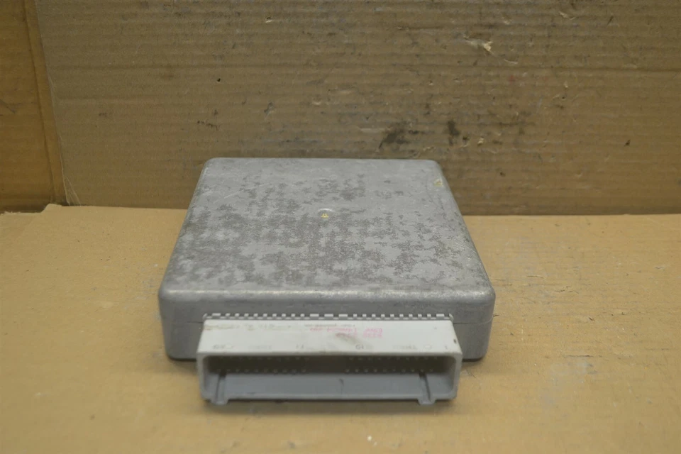 Mazda 626 MX-6 1994 4 cilindros unidad de control del motor AT ECU FS6218881E módulo 453-12A2 Foto 4 de 4