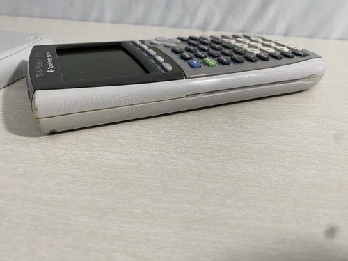 Texas Instruments TI-84 Plus Silver Edition Graphing Calculator Parts Only - Picture 8 of 17
