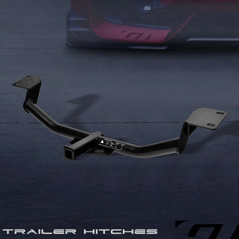 Remolque clase 2 enganche receptor parachoques trasero remolque 1,25" para Toyota Matrix 2003-2008 Foto 2 de 3