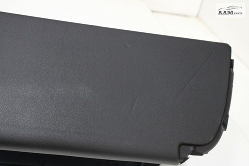 2012-2018 AUDI A7 QUATTRO FLOOR CENTER CONSOLE COMPARTMENT BASE FRAME PANEL OEM - Picture 9 of 11