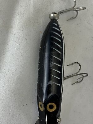 Vintage Abu Hi-lo Sweden Lure in Black | eBay Vintage Abu Hi-lo Sweden Lure in Black | eBay