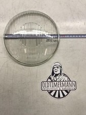 Streuscheibe Scheinwerfer Glas Bosch altes Logo Oldtimer ca. 18,7 cm NOS