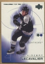 2001-02 Upper Deck, Challenge for the Cup, Base, Inserts, U Pick From List