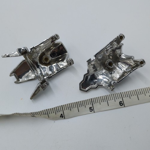 TEENAGE MUTANT NINJA TURTLES METAL MUTANTS DRAGON SPIRIT LEONARDO 95 Incomplete - Picture 19 of 24
