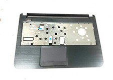 New Dell OEM Inspiron 14R 5437 Palmrest Touchpad Assembly AMA01- 1YKXY