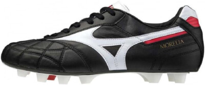 MIZUNO Soccer Football Shoes MORELIA II JAPAN P1GA2002 Black US7