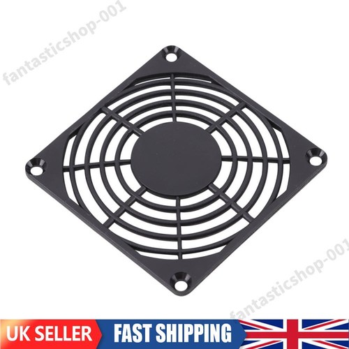 5pcs 80mm PC Computer Case Fan Dust Filter Screen Plastic Dustproof Grills