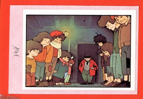REMI - Panini 1979 - Figurine-Sticker SCEGLI LA FIGURINA RECUPERATA (1-200) - Picture 190 of 199