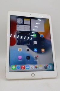 Apple iPad Air 2 16GB WLAN A1566 Rosé Gold Displayschaden #5257