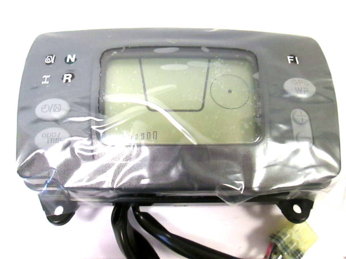 GENUINE HONDA OEM GPS METER ASSEMBLY 2006-2009 TRX680FGA RINCON