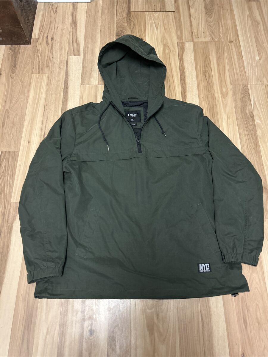 Y Project By Yishion Ambush Command Force Windbreaker Anorak Y Project By Yishion Ambush Command Force Windbreaker Anorak