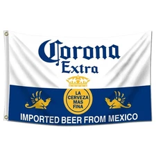 ENMOON Beer Flag (3x5ft,Anti-Fade Poly) Indoor Outdoor Flag Home Garden Store...