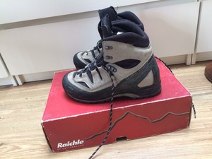 raichle walking boots