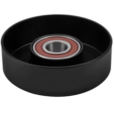 Serpentine Drive Belt Idler Pulley 419-602 For Chevrolet Silverado 1500 WT 4.3L
