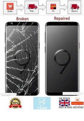 Samsung Galaxy S9 Lcd Screen Digitizer Replacement Brand New