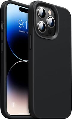 Stoßfeste Silikon Armor Case für Apple iPhone 14 13 12 Pro Max Mini Plus Hülle
