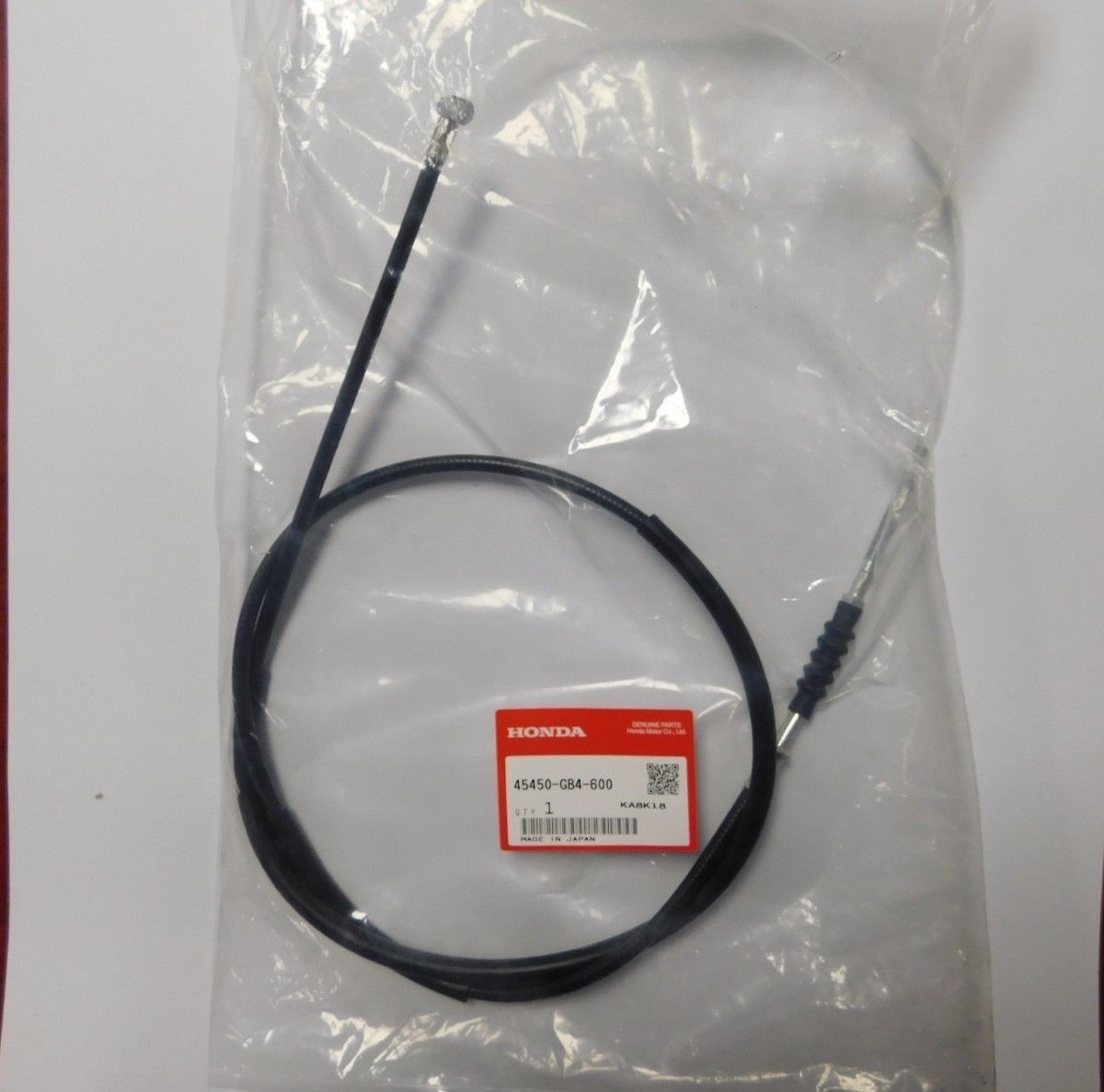 CT-100/PLATINA FRONT BRAKE CABLE At Best Price In New Delhi By Volto - Foto 2