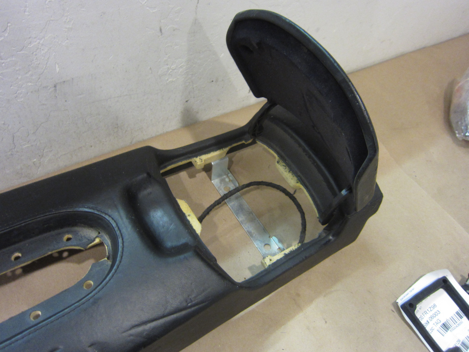 Lamborghini Gallardo -  Center Tunnel Assembly - P/N 401863242C