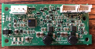 Used Whirlpool Refrigerator Control Board W10788814 KitchenAid 5 Drawer