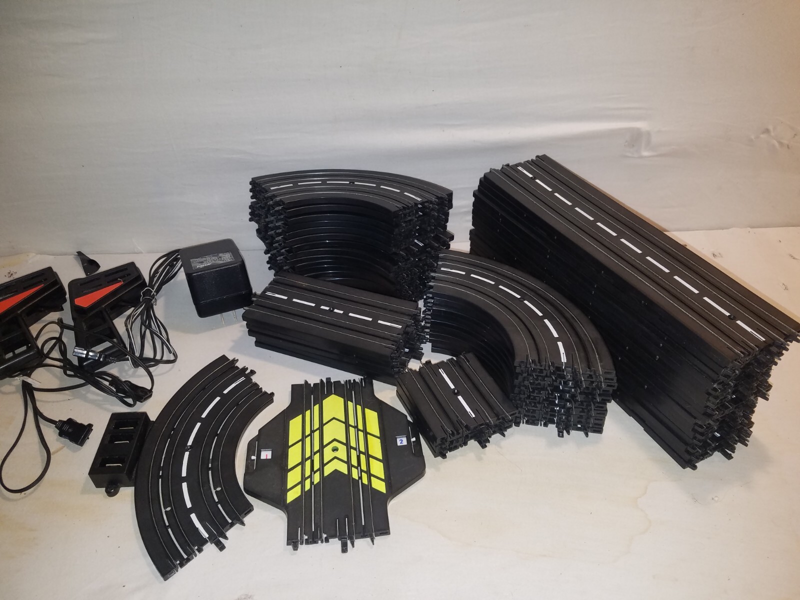 Aurora Tyco  Slot Car  Race Set