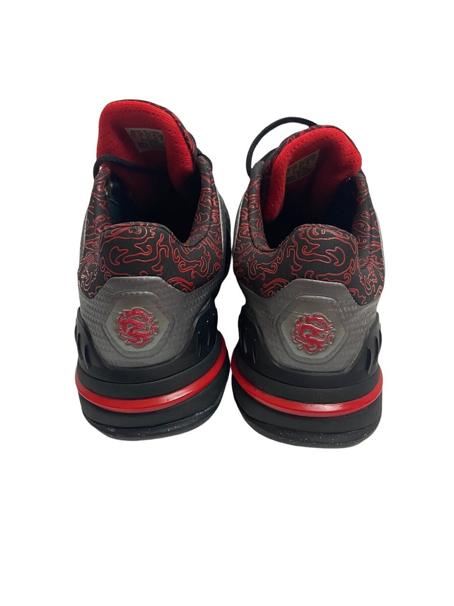 ADIDAS Barricade 6.0 'Dragon Edition' Andy Murray Shanghai ADIDAS Barricade 6.0 'Dragon Edition' Andy Murray Shanghai