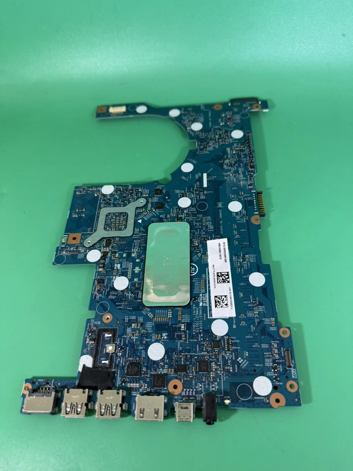 HP Envy 17M-CE0013DX i7-8565U Main Board Logic Board 100% Original Oem - Image 2 of 2