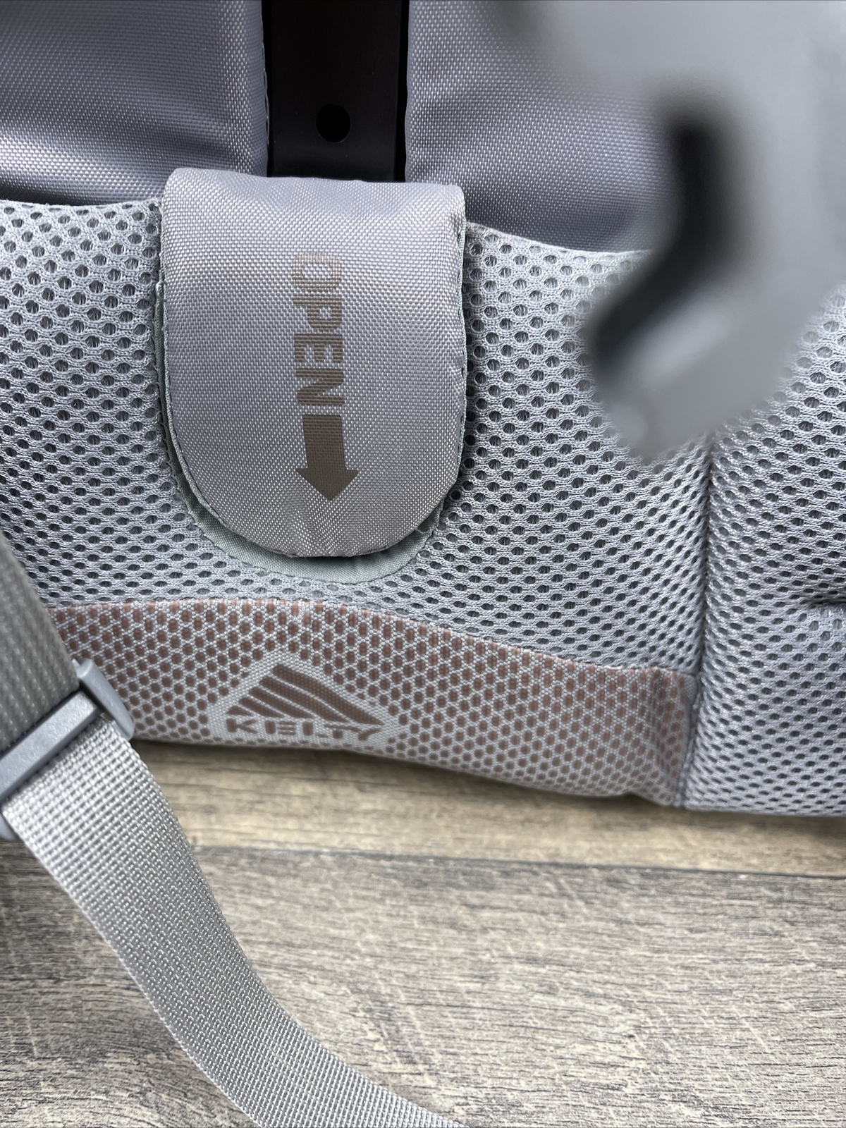 Kelty Kids Junction 2.0 Child Carrier Backpack Hiking Green eBay