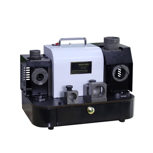 GD-430 Drill Grinder Portable Rapid Alloy Fried Dough Twists Drill Edge Grinding - Picture 2 of 5