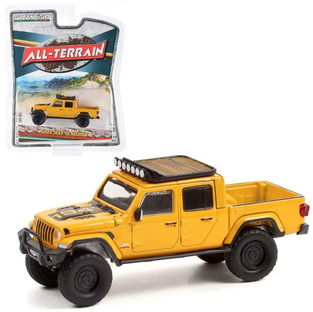 Yellow gladiator hotsell