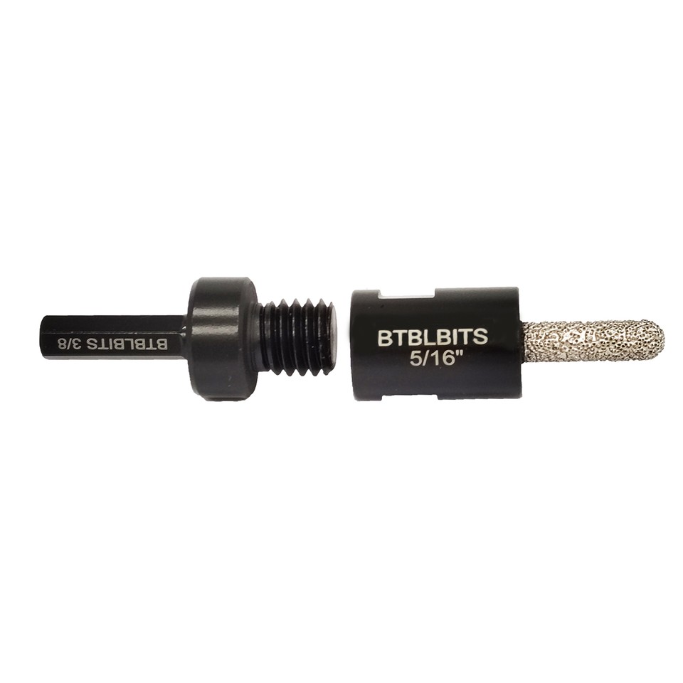 Diamond Mortar Raking Bit Set Router Bits For Mortar Raking Brick Stone ...